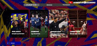 FIFA 16 MOD eFOOTBALL 2026 NEW UPDATE ANDROID OFFLINE NEW UPDATE LATEST TRANSFERS, KITS, ADBOARD 25/26 HD GRAPHICS ALL TOURNAMENTS AND CAREER MODE Screenshot 20251211 183617 FIFA201620UT
