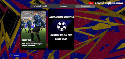 FIFA 16 MOD eFOOTBALL 2026 NEW UPDATE ANDROID OFFLINE NEW UPDATE LATEST TRANSFERS, KITS, ADBOARD 25/26 HD GRAPHICS ALL TOURNAMENTS AND CAREER MODE Screenshot 20251211 183625 FIFA201620UT