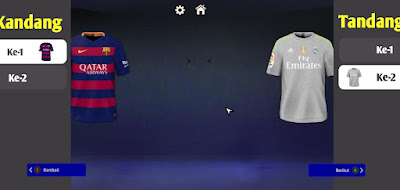 FIFA 16 MOD eFOOTBALL 2026 NEW UPDATE ANDROID OFFLINE NEW UPDATE LATEST TRANSFERS, KITS, ADBOARD 25/26 HD GRAPHICS ALL TOURNAMENTS AND CAREER MODE Screenshot 20251211 183759 FIFA201620UT