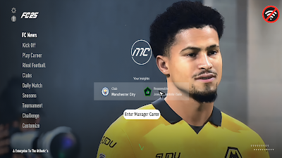 FIFA 16 MOD EA SPORTS FC 25 NEW UPDATE ANDROID OFFLINE NEW UPDATE LATEST TRANSFERS, KITS, ADBOARD 25/26 HD GRAPHICS ALL TOURNAMENTS AND CAREER MODE Video.Guru 20251208 192812992
