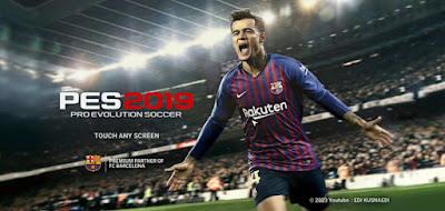 FIFA 16 MOD PES 2019 NEW UPDATE ANDROID OFFLINE NEW UPDATE TRANSFERS, KITS, ADBOARD 19/20 HD GRAPHICS ALL TOURNAMENTS AND CAREER MODE Screenshot 20260118 165516 FIFA201620UT