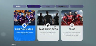 FIFA 16 MOD PES 2019 NEW UPDATE ANDROID OFFLINE NEW UPDATE TRANSFERS, KITS, ADBOARD 19/20 HD GRAPHICS ALL TOURNAMENTS AND CAREER MODE Screenshot 20260118 165535 FIFA201620UT