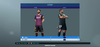 FIFA 16 MOD PES 2019 NEW UPDATE ANDROID OFFLINE NEW UPDATE TRANSFERS, KITS, ADBOARD 19/20 HD GRAPHICS ALL TOURNAMENTS AND CAREER MODE Screenshot 20260118 165840 FIFA201620UT