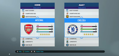 FIFA 16 MOD PES 2019 NEW UPDATE ANDROID OFFLINE NEW UPDATE TRANSFERS, KITS, ADBOARD 19/20 HD GRAPHICS ALL TOURNAMENTS AND CAREER MODE Screenshot 20260118 170049 FIFA201620UT