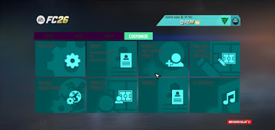 FIFA 16 MOD EA SPORTS FC 26 NEW UPDATE ANDROID OFFLINE NEW UPDATE LATEST TRANSFERS, KITS, ADBOARD 25/26 HD GRAPHICS ALL TOURNAMENTS AND CAREER MODE Screenshot 20260130 083535 FIFA201620UT 1