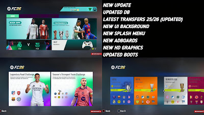 FIFA 16 MOD EA SPORTS FC 26 NEW UPDATE ANDROID OFFLINE NEW UPDATE LATEST TRANSFERS, KITS, ADBOARD 25/26 HD GRAPHICS ALL TOURNAMENTS AND CAREER MODE Video.Guru 20260130 121129116 1
