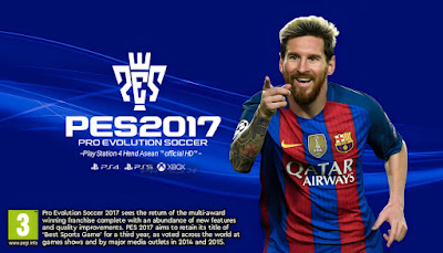 PES 2017 REMASTERED VERSION PPSSPP NEW UPDATE HD GRAPHICS UPDATED TRANSFERS, KITS & REAL FACES 2017/18 ANDROID OFFLINE Screenshot 20260224 203622 PPSSPP 2