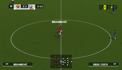 PES 2017 REMASTERED VERSION PPSSPP NEW UPDATE HD GRAPHICS UPDATED TRANSFERS, KITS & REAL FACES 2017/18 ANDROID OFFLINE Screenshot 20260224 205549 PPSSPP 2