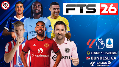 FTS 2026 NEW UPDATE LATEST TRANSFERS & KITS 25/26 APK, OBB & DATA DOWNLOAD ANDROID OFFLINE Video.Guru 20260201 115149237