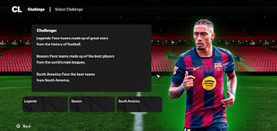 FIFA 16 MOD DFL 26 NEW UPDATE ANDROID OFFLINE NEW UPDATE LATEST TRANSFERS 25/26 HD GRAPHICS ALL TOURNAMENTS AND CAREER MODE Screenshot 20260312 163458 FIFA201620UT