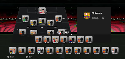 FIFA 16 MOD DFL 26 NEW UPDATE ANDROID OFFLINE NEW UPDATE LATEST TRANSFERS 25/26 HD GRAPHICS ALL TOURNAMENTS AND CAREER MODE Screenshot 20260312 163555 FIFA201620UT
