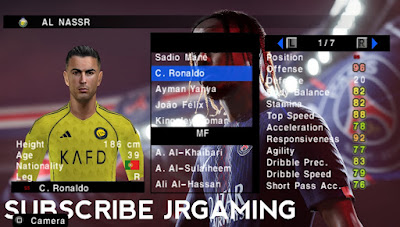 EA SPORTS FC 26 PPSSPP HD GRAPHICS LATEST TRANSFERS, KITS 25/26 CAREER MODE & TOURNAMENTS AVAILABLE ANDROID OFFLINE NEW UPDATE Screenshot 20260317 143446 PPSSPP