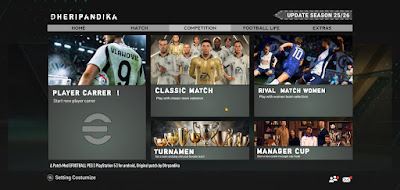 FIFA 16 MOD PES 2026 LITE DATA NEW UPDATE ANDROID OFFLINE NEW UPDATE LATEST TRANSFERS, KITS, ADBOARD 25/26 HD GRAPHICS ALL TOURNAMENTS AND CAREER MODE BEST GRAPHICS Screenshot 20260330 210137 FIFA201620UT