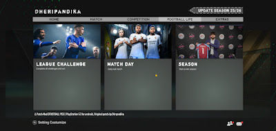 FIFA 16 MOD PES 2026 LITE DATA NEW UPDATE ANDROID OFFLINE NEW UPDATE LATEST TRANSFERS, KITS, ADBOARD 25/26 HD GRAPHICS ALL TOURNAMENTS AND CAREER MODE BEST GRAPHICS Screenshot 20260330 210443 FIFA201620UT