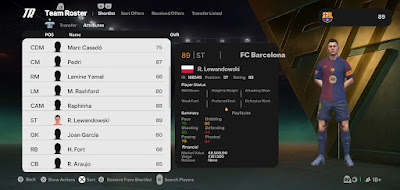 FIFA 16 MOD PES 2026 LITE DATA NEW UPDATE ANDROID OFFLINE NEW UPDATE LATEST TRANSFERS, KITS, ADBOARD 25/26 HD GRAPHICS ALL TOURNAMENTS AND CAREER MODE BEST GRAPHICS Screenshot 20260330 210521 FIFA201620UT