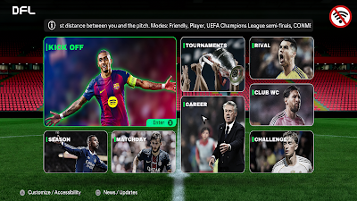 FIFA 16 MOD DFL 26 NEW UPDATE ANDROID OFFLINE NEW UPDATE LATEST TRANSFERS 25/26 HD GRAPHICS ALL TOURNAMENTS AND CAREER MODE Video.Guru 20260313 005943858
