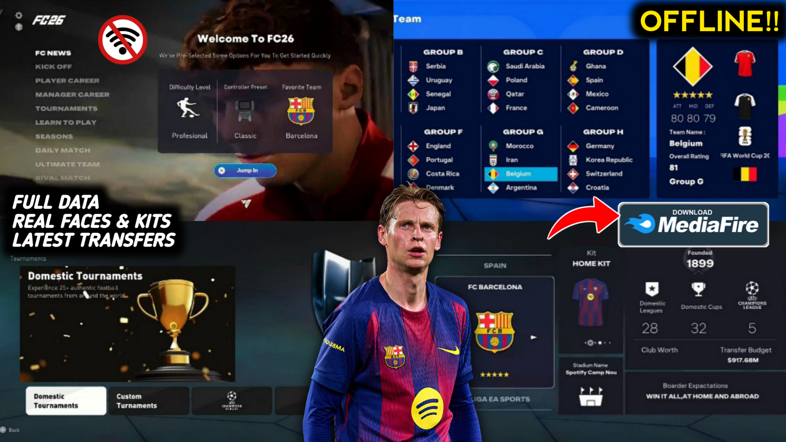 FIFA 16 MOD EA SPORTS FC 26 FULL DATA NEW UPDATE 20260524 163119 Scaled