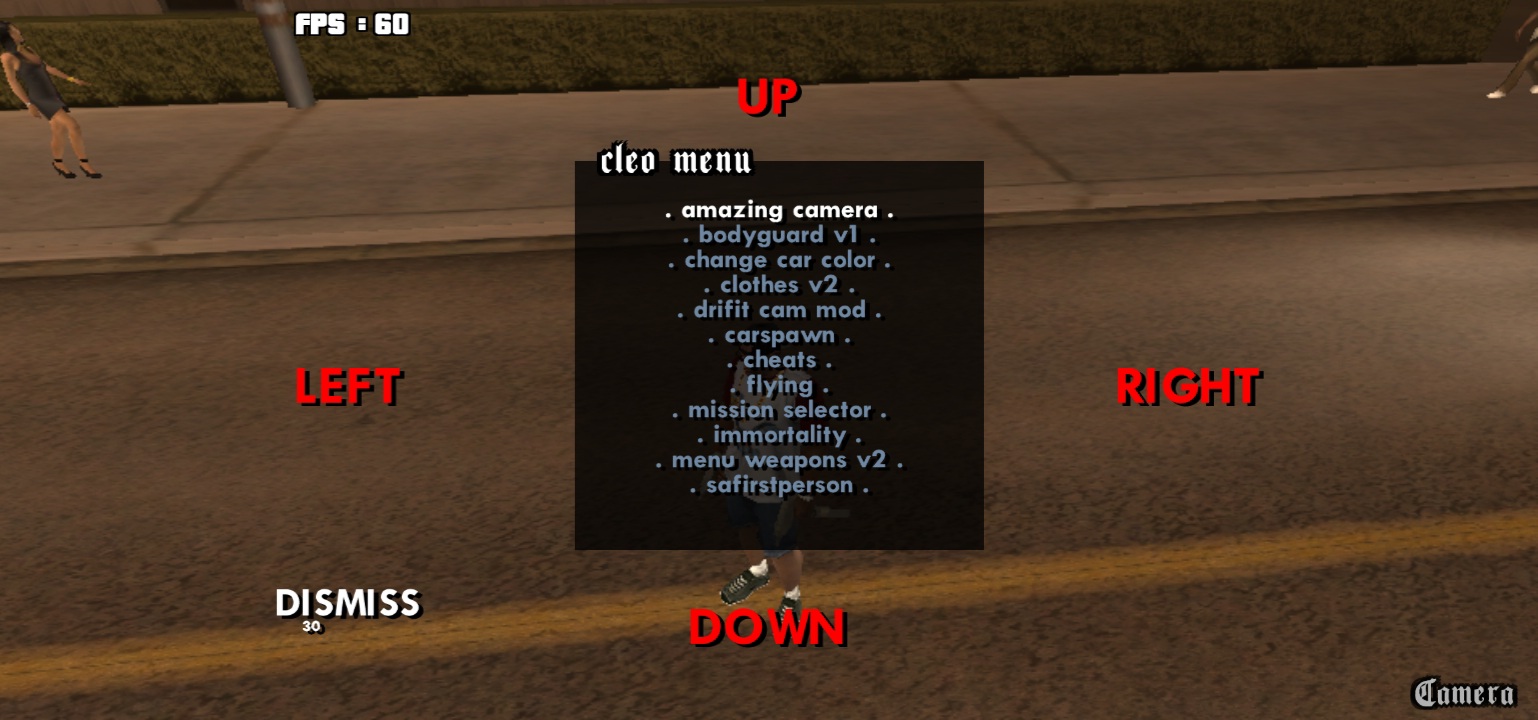 GTA SAN ANDREAS CLEO CHEATS MOD NEW UPDATE Screenshot 20260513 080137 1