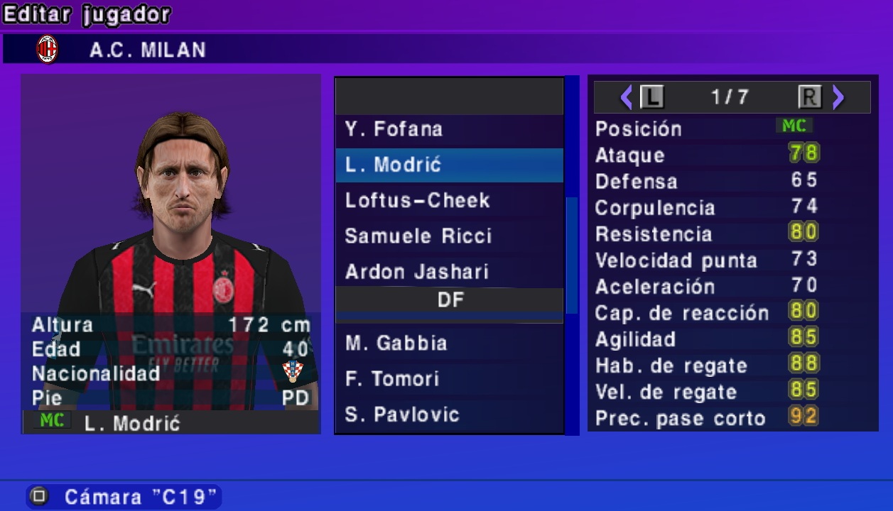 eFOOTBALL PES 2026 PPSSPP CHELITO NEW UPDATE Screenshot 20260520 211537 PPSSPP20Gold