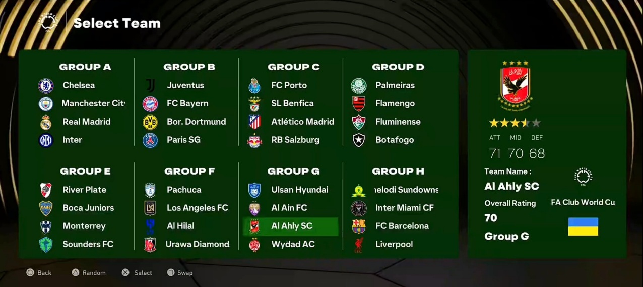 FIFA 16 MOD EA SPORTS FC 26 FULL DATA NEW UPDATE Screenshot 20260524 161115 YouTube