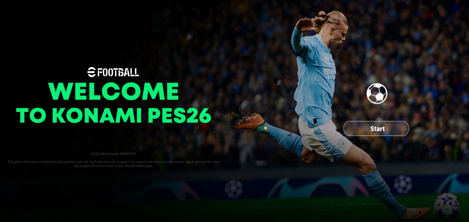 FIFA 16 MOD eFOOTBALL 2026 NEW UPDATE Screenshot 20260529 144611 FIFA201620UT 1