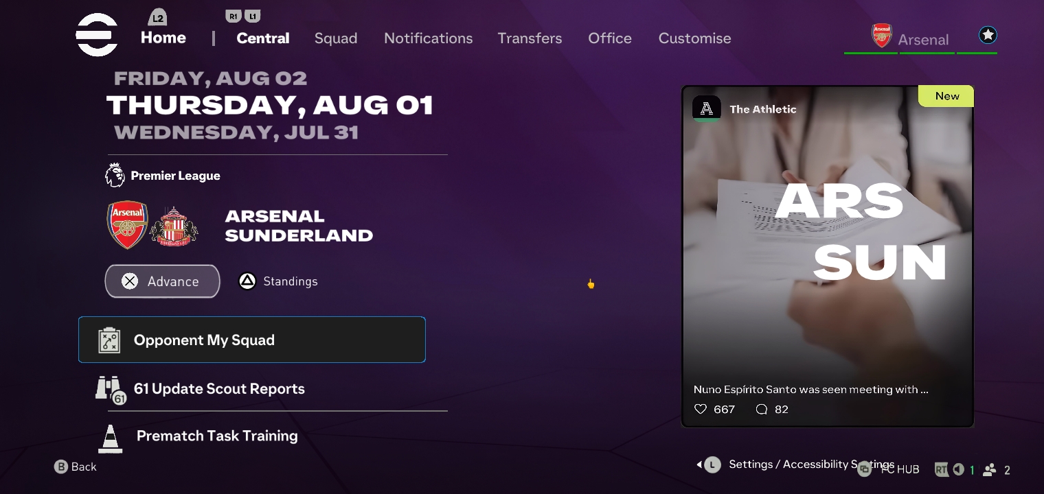 FIFA 16 MOD eFOOTBALL 2026 NEW UPDATE Screenshot 20260529 145055 FIFA201620UT