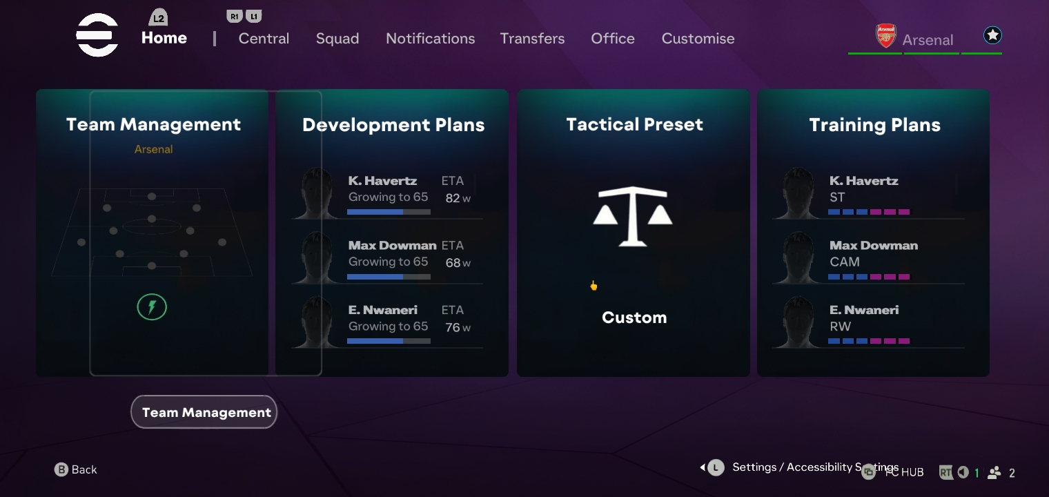 FIFA 16 MOD eFOOTBALL 2026 NEW UPDATE Screenshot 20260529 145100 FIFA201620UT
