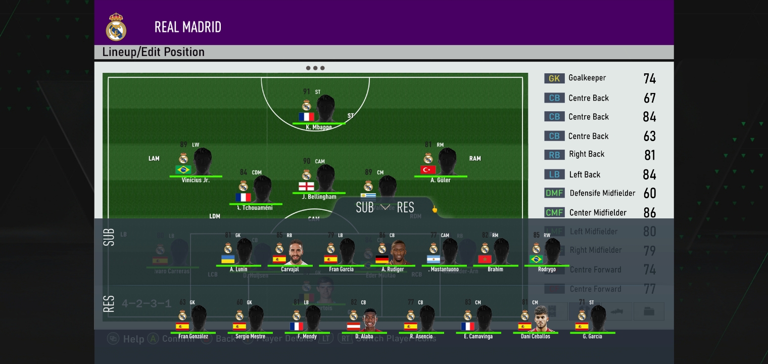 FIFA 16 MOD eFOOTBALL 2026 NEW UPDATE Screenshot 20260529 145249 FIFA201620UT