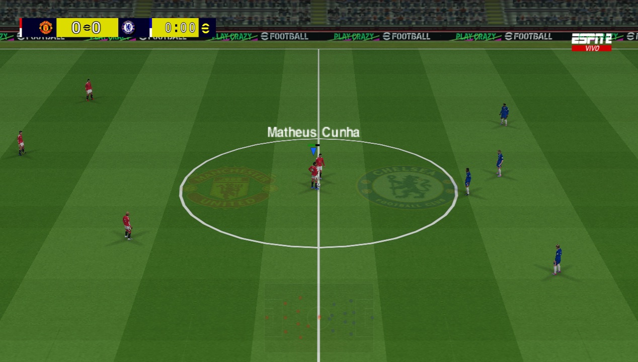 eFOOTBALL PES 2026 PPSSPP NEW UPDATE Screenshot 20260529 163406 PPSSPP20Gold 2