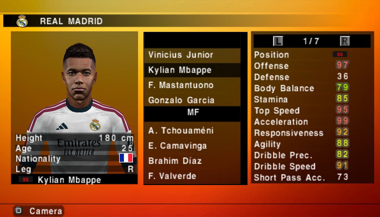 EA SPORTS FC 26 PPSSPP NEW UPDATE Screenshot 20260530 153847 PPSSPP20Gold