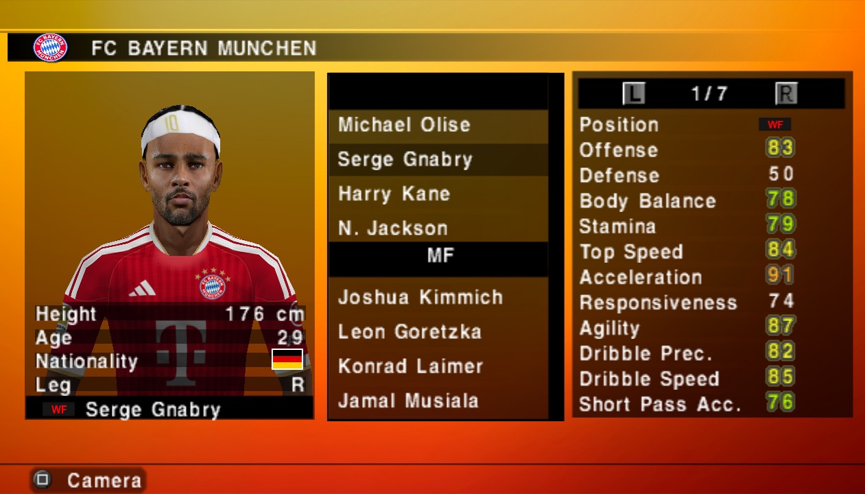 EA SPORTS FC 26 PPSSPP NEW UPDATE Screenshot 20260530 153858 PPSSPP20Gold