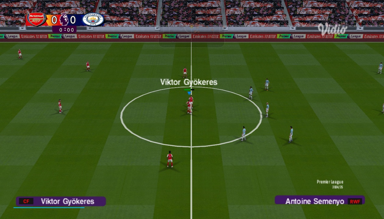 EA SPORTS FC 26 PPSSPP NEW UPDATE Screenshot 20260530 155824 PPSSPP20Gold