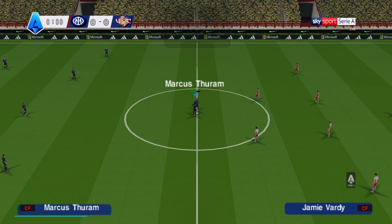 EA SPORTS FC 26 PPSSPP NEW UPDATE Screenshot 20260530 155948 PPSSPP20Gold