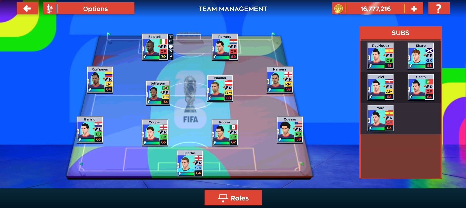 DLS 2019 MOD DLS 2026 WORLD CUP EDITION Screenshot 20260603 225427