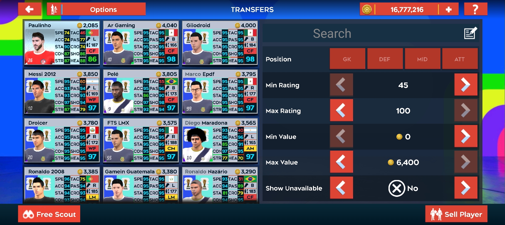 DLS 2019 MOD DLS 2026 WORLD CUP EDITION Screenshot 20260603 225953