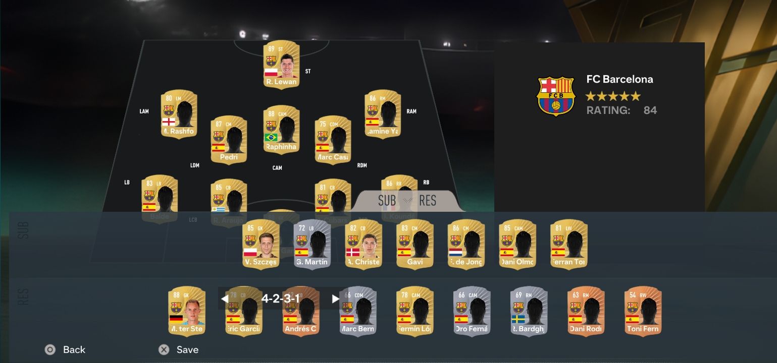 FIFA 16 MOD EA SPORTS FC 26 LITE DATA NEW UPDATE Screenshot 20260604 0800442 1