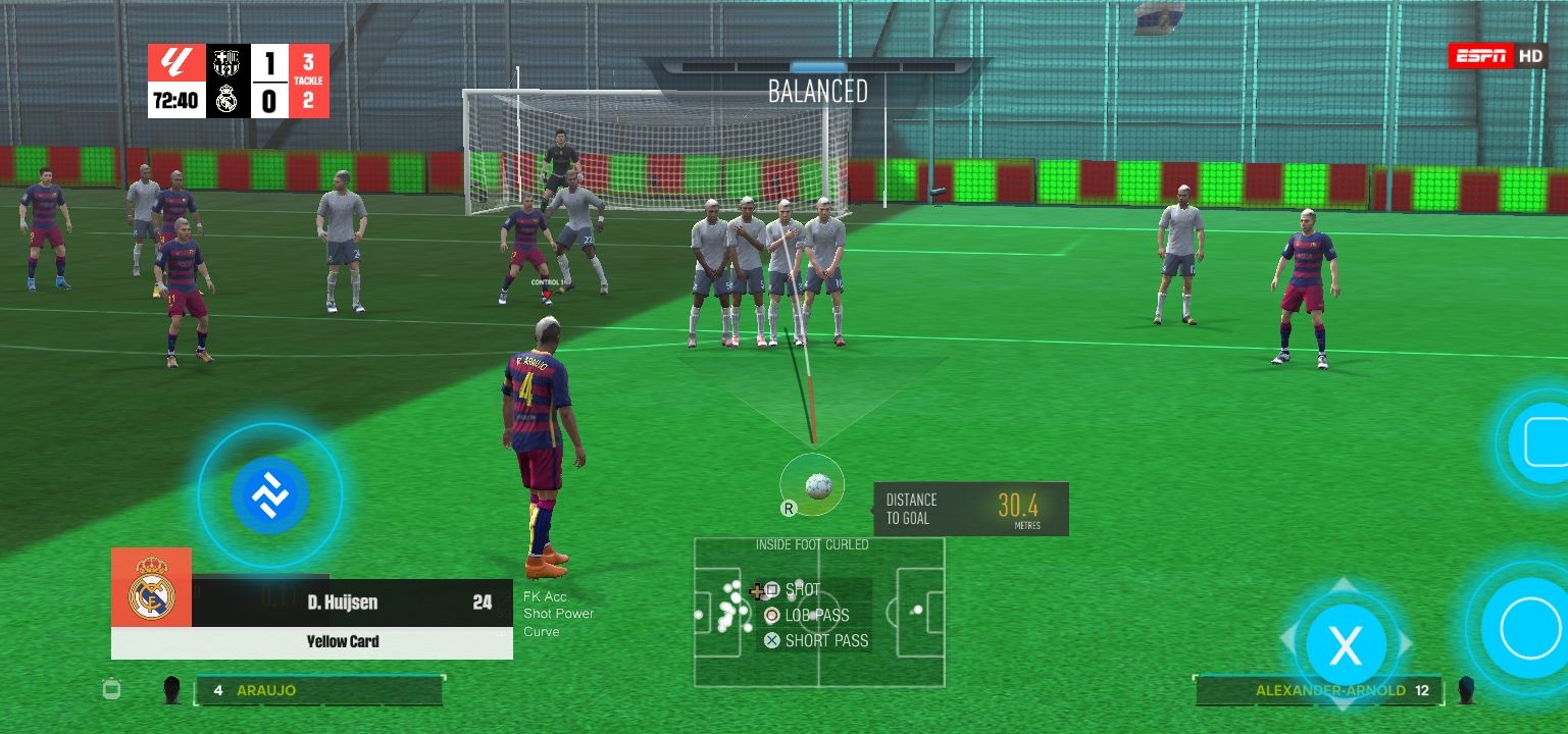 FIFA 16 MOD EA SPORTS FC 26 LITE DATA NEW UPDATE Screenshot 20260604 1441522 1
