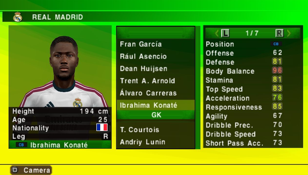 eFOOTBALL PES 2026 PPSSPP NEW UPDATE Screenshot 20260609 1028462 1