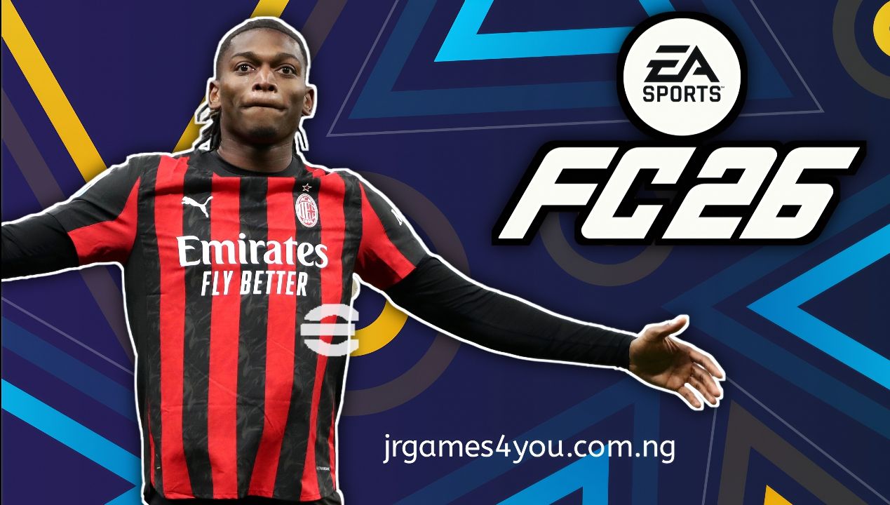 EA SPORTS FC 26 PPSSPP NEW UPDATE Screenshot 20260611 1417062