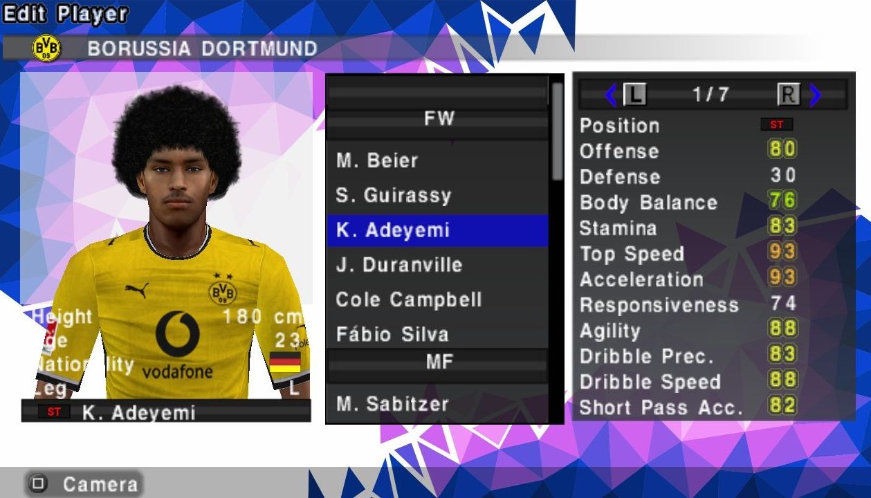 eFOOTBALL PES 2026 PPSSPP NEW UPDATE Screenshot 20260615 170104