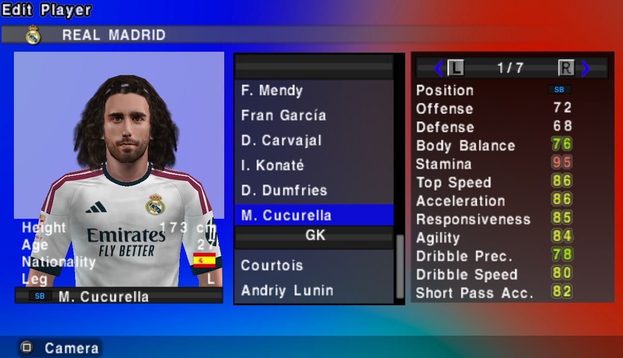 eFOOTBALL PES 2026 PPSSPP NEW UPDATE Screenshot 20260714 1129012