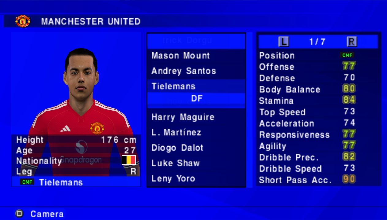 EA SPORTS FC 26 PPSSPP NEW UPDATE Screenshot 20260716 1049182