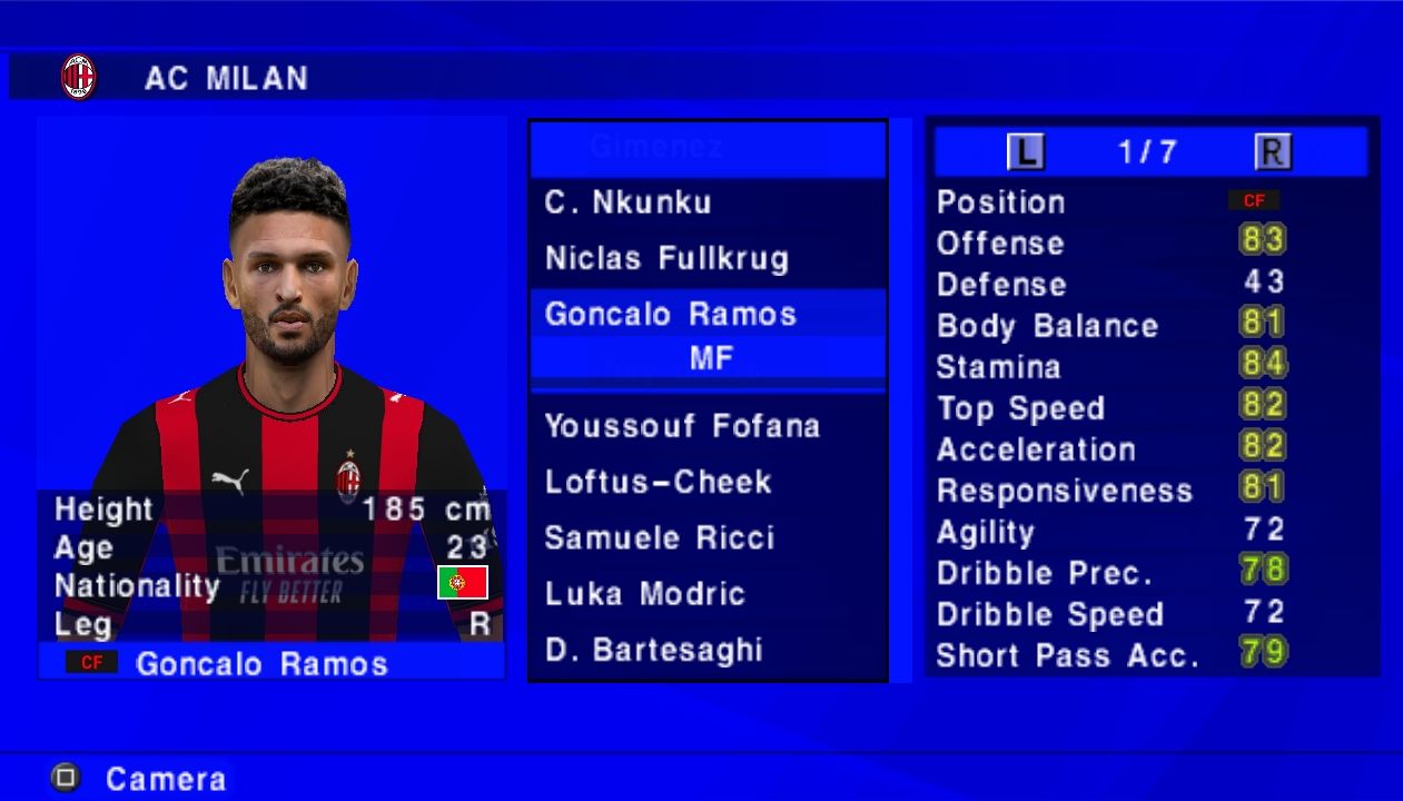 EA SPORTS FC 26 PPSSPP NEW UPDATE Screenshot 20260716 1049332