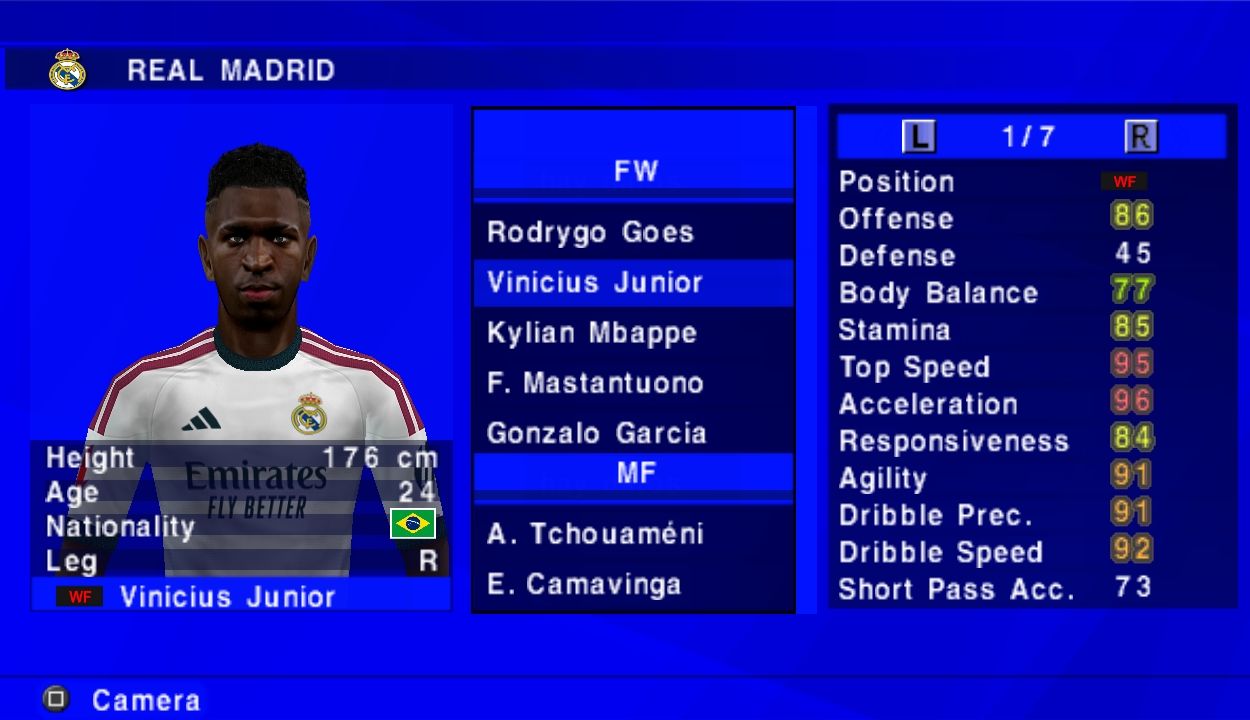 EA SPORTS FC 26 PPSSPP NEW UPDATE Screenshot 20260716 1049442