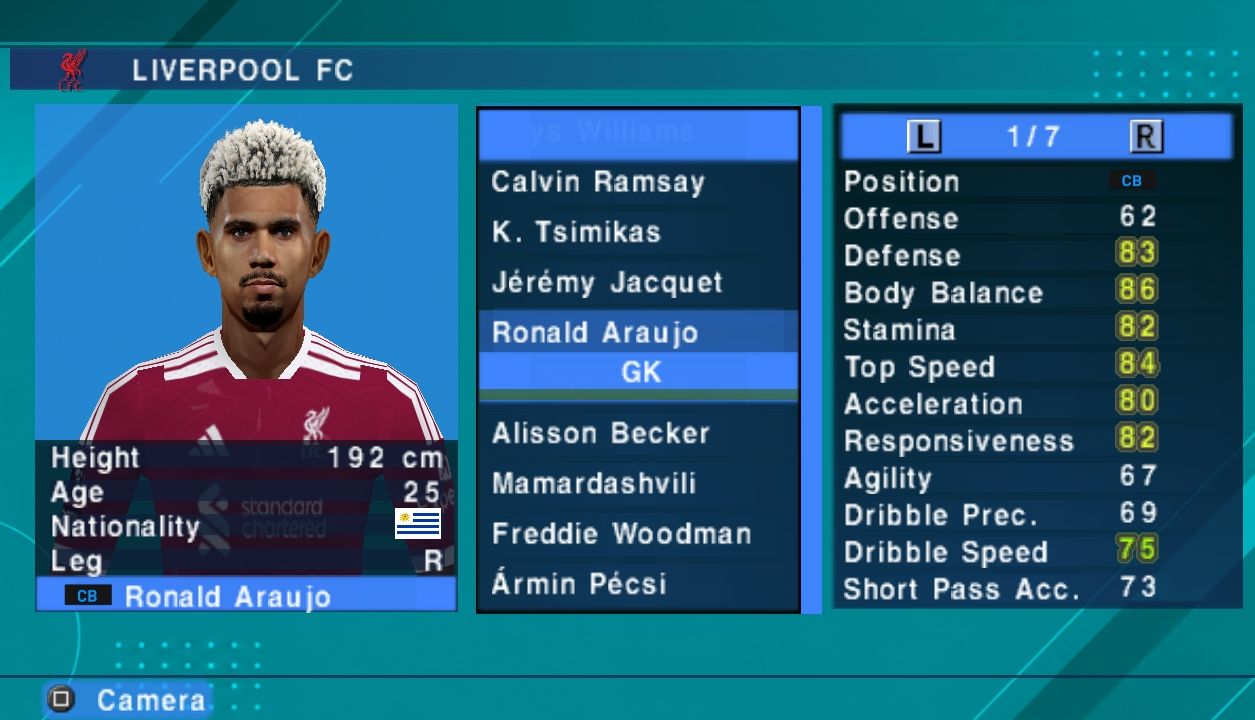 EA SPORTS FC 27 PPSSPP NEW UPDATE Screenshot 20260809 0111542