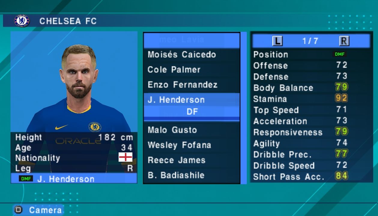EA SPORTS FC 27 PPSSPP NEW UPDATE Screenshot 20260809 0112252