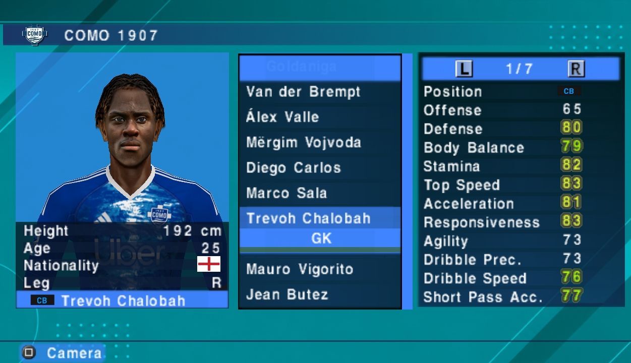 EA SPORTS FC 27 PPSSPP NEW UPDATE Screenshot 20260809 0113142