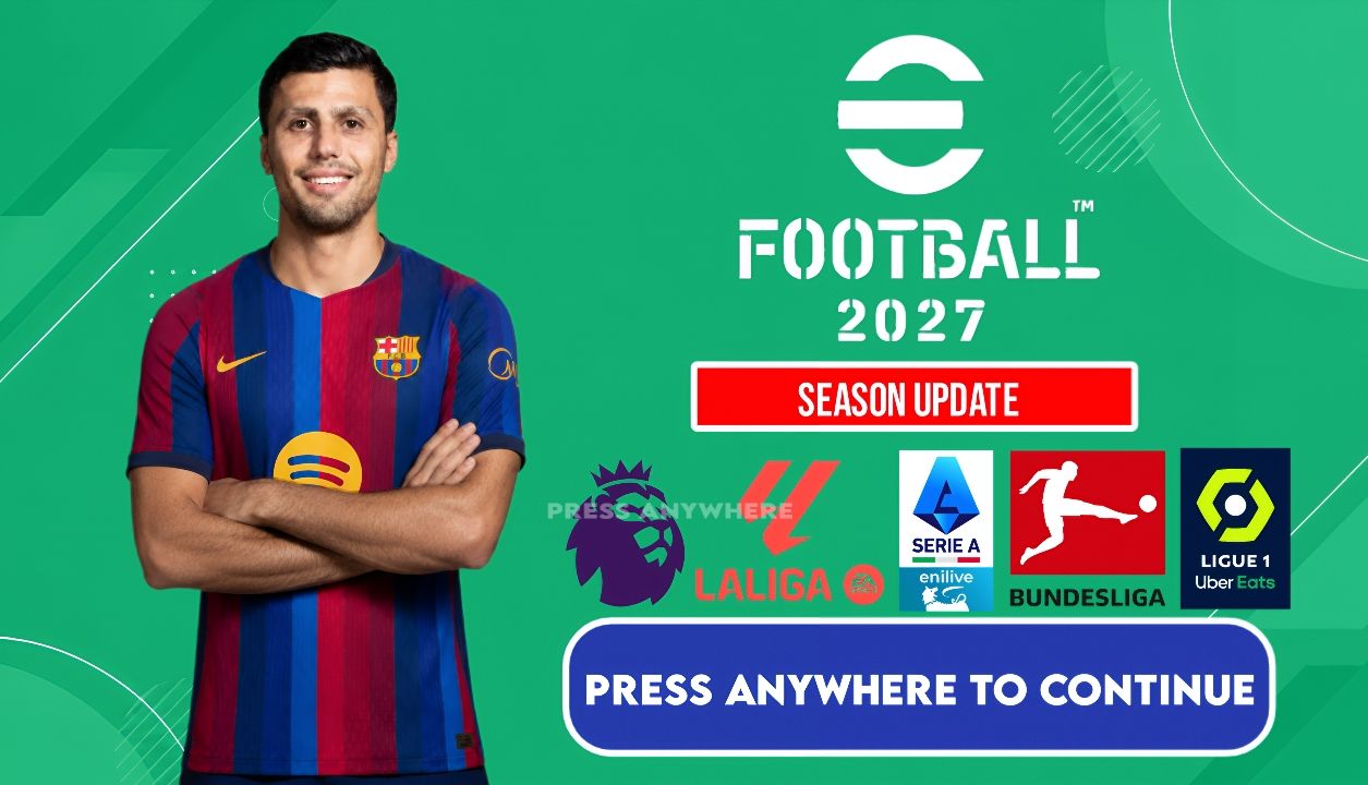 eFOOTBALL PES 2027 PPSSPP NEW UPDATE Screenshot 20260811 0947002 1