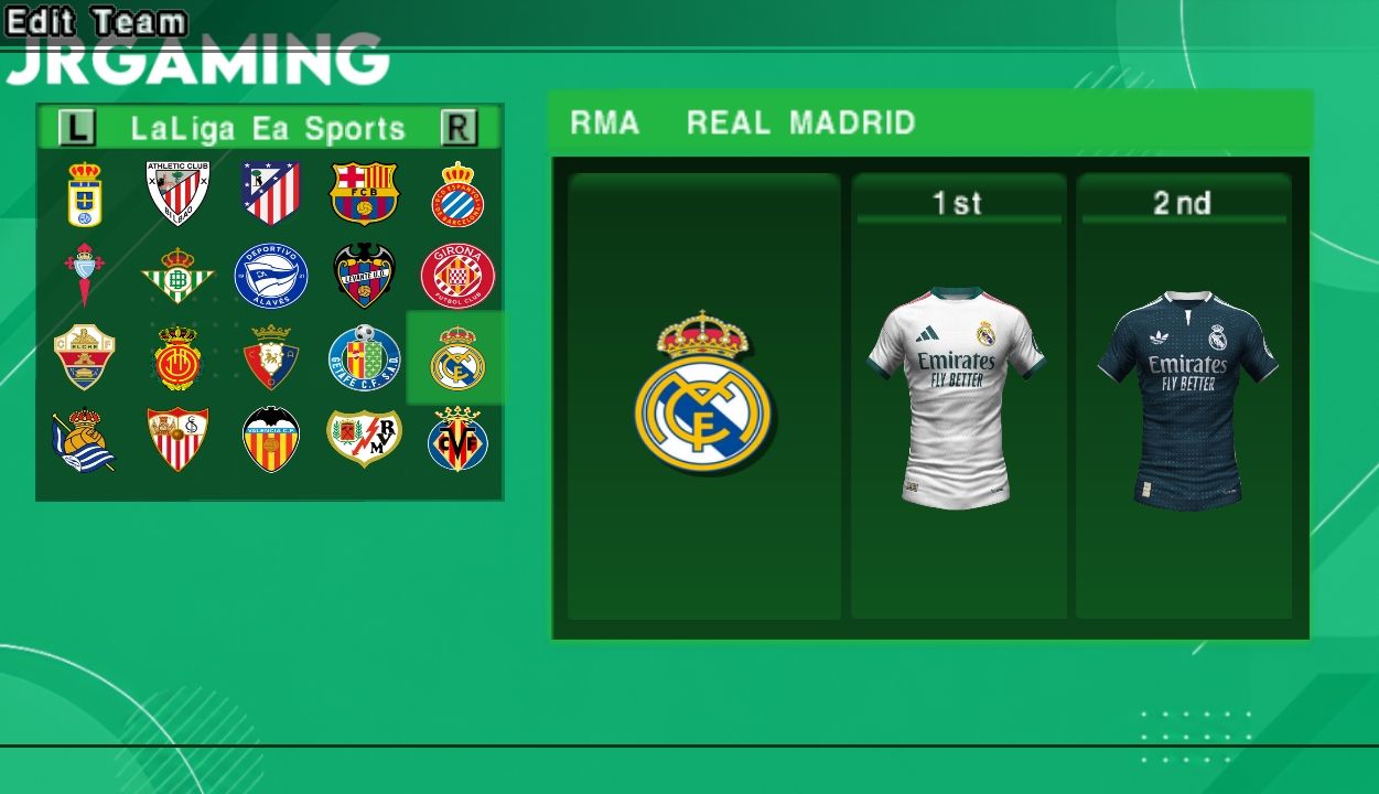 eFOOTBALL PES 2027 PPSSPP NEW UPDATE Screenshot 20260811 0948302