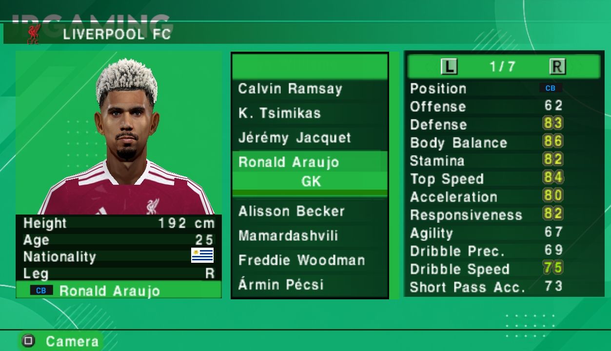eFOOTBALL PES 2027 PPSSPP NEW UPDATE Screenshot 20260811 0949002 1